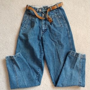 Union Bay Vintage High Waist "Mom" Jeans